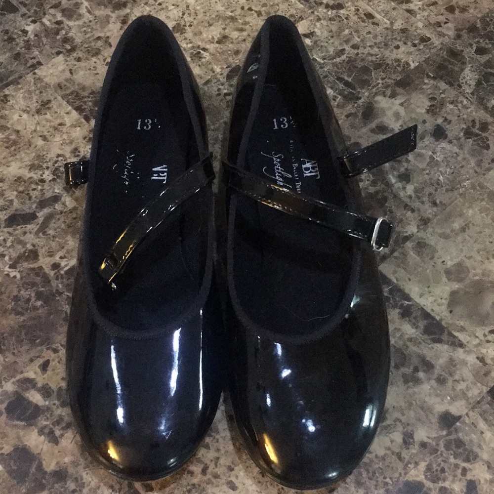 Girls Tap Shoes
